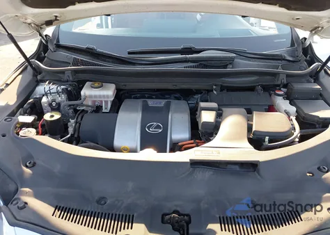 2016 Lexus Rx 450H F Sport z USA, uszkodzony, nr VIN 2T2BGMCA6GC008387